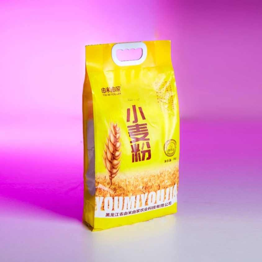 由米由家    零添加面粉 小麦粉5kg