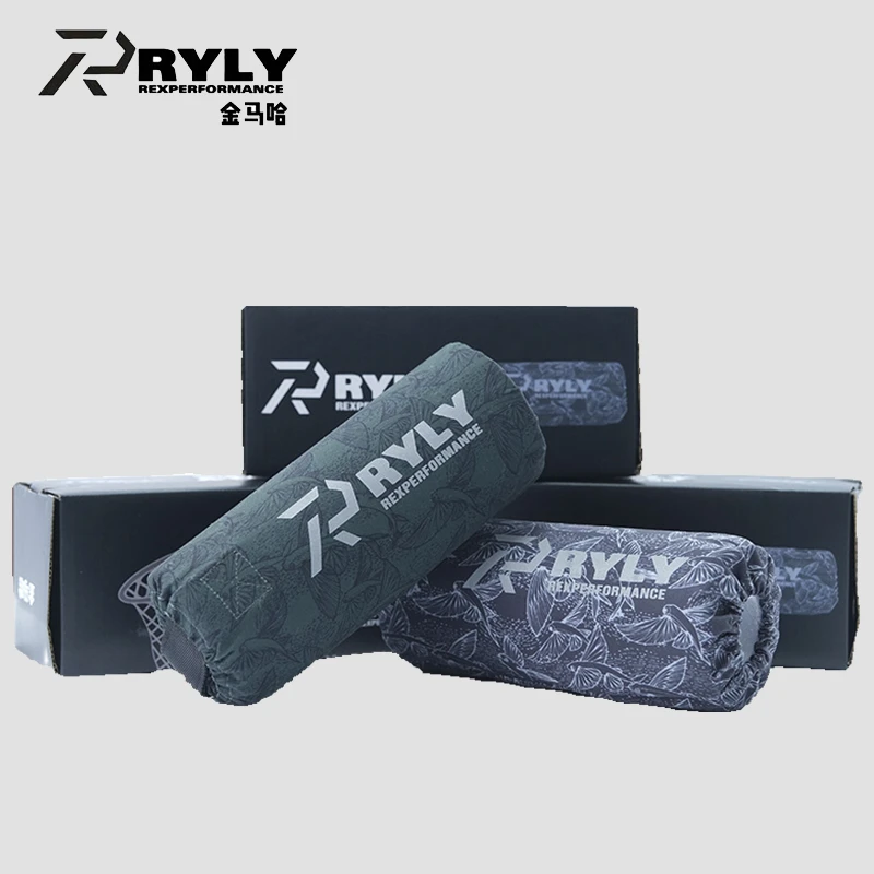 A22-138金马哈户外运动钓鱼路亚台钓盒装浮球迷彩抄网浮力球