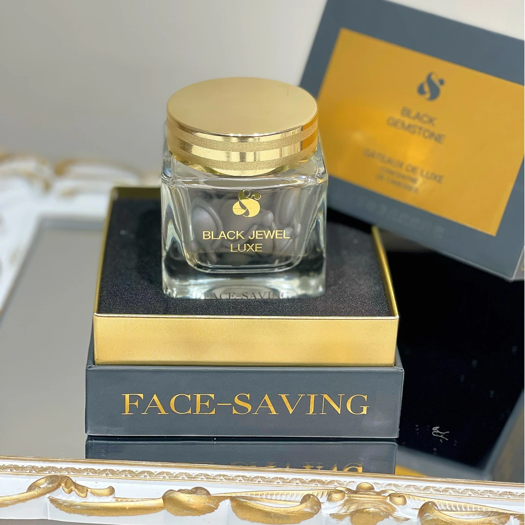 FACE-SAVING黑宝石奢宠抚纹浓缩液