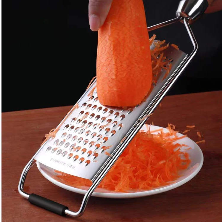 【漫姐工厂】不锈钢芝士刨丝器奶酪擦丝柠檬刮丝器家用厨房