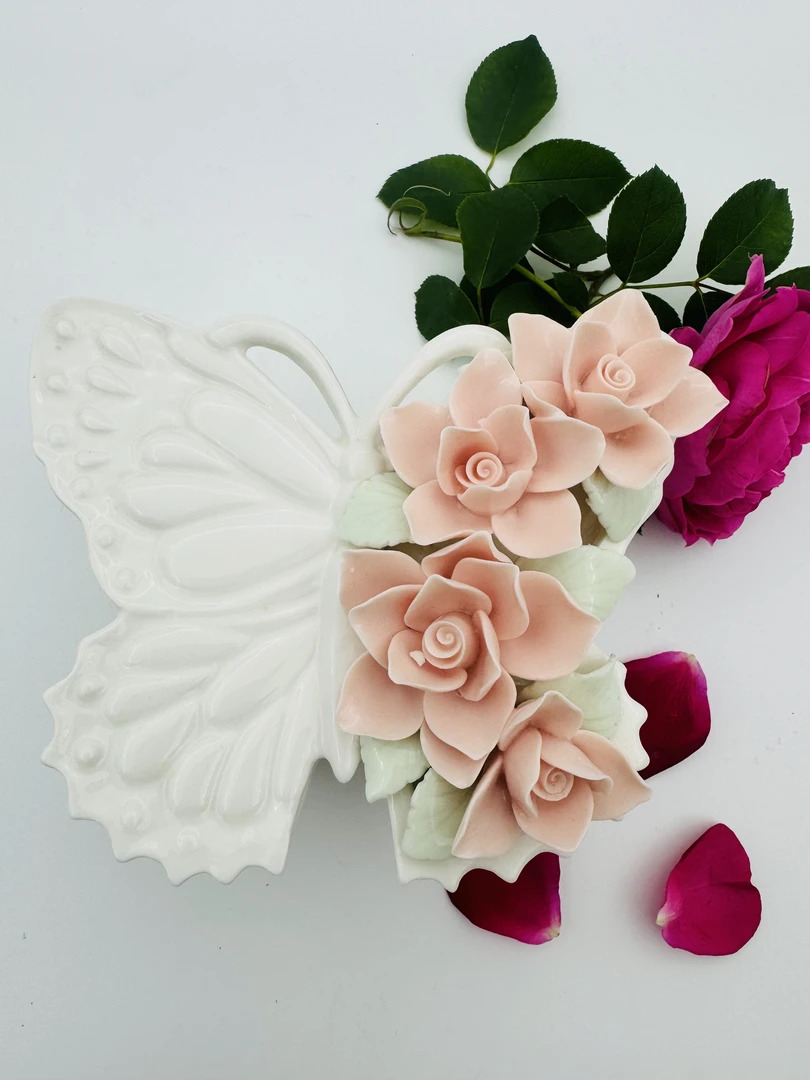 手工陶瓷餐具定制家用厂家直销定制碗筷紫色多色商用高端生日济南