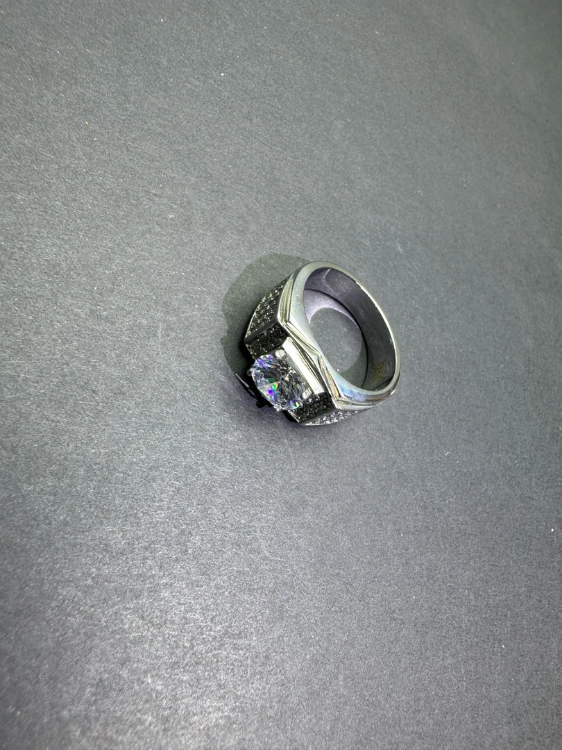 男士戒指2.CT（BK10）红宝石