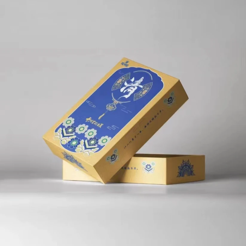 遇见潮玩 《清》收藏卡牌【整盒】