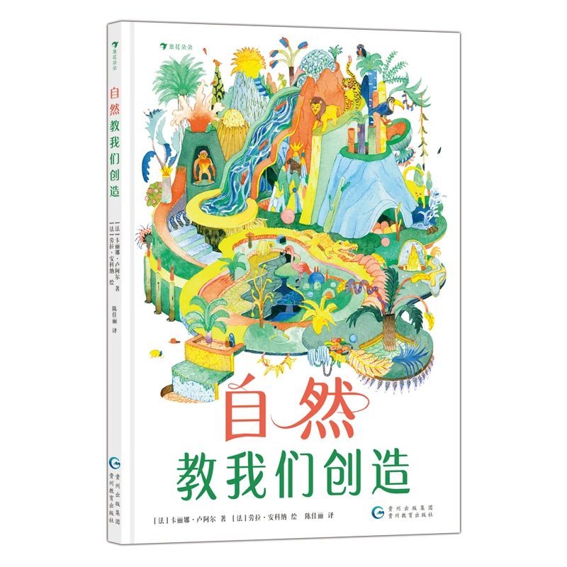 自然教我们创造  独特新奇的“仿生学”题材,约50个仿生科技发明