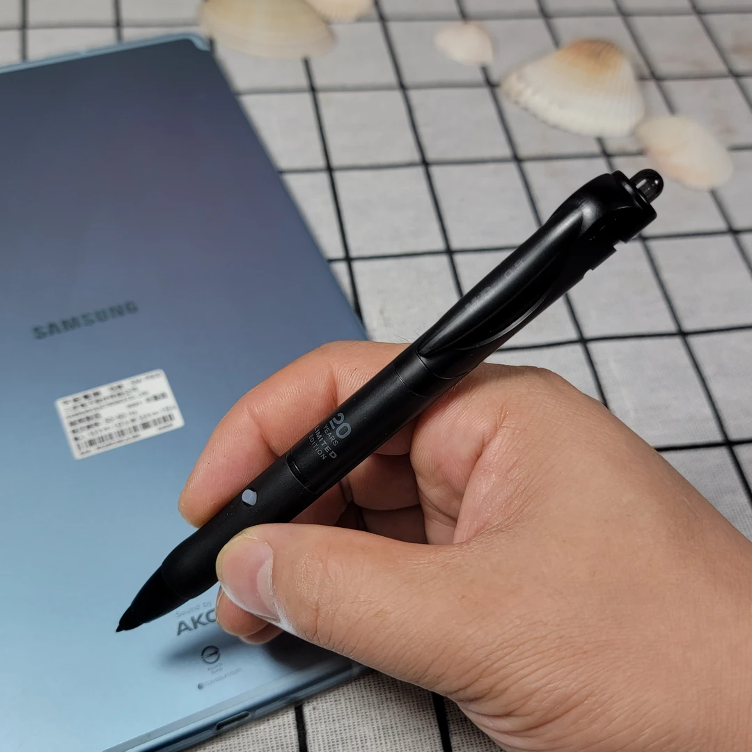 准新品 Samsung/三星 三星套娃笔 电磁浮手写笔 三星note10套娃笔