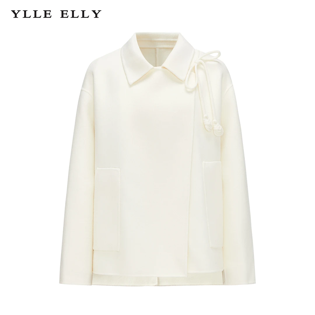 【诗语专属】毛呢外套秋冬设计Y426307219