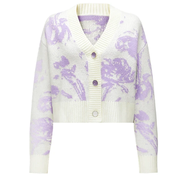 【小余专属】针织衫长袖慵懒舒适套头衫Y731307389