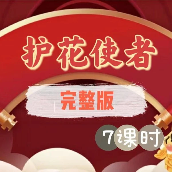 年会热门舞蹈《护花使者》