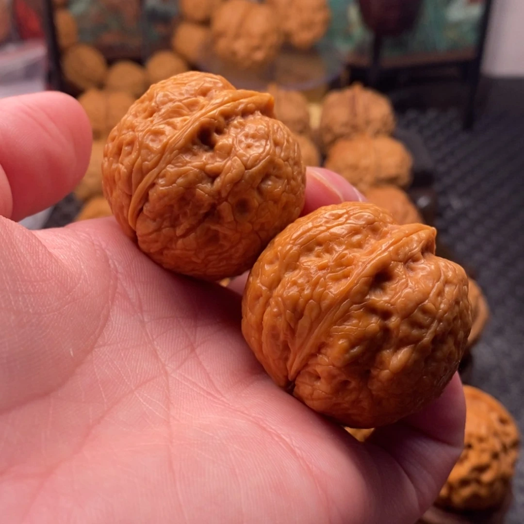 【闪购商品】文玩核桃吊坠否****头