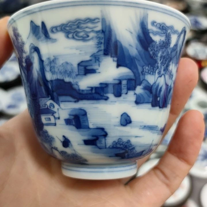 【闪购商品】陶瓷瓷片小**虫