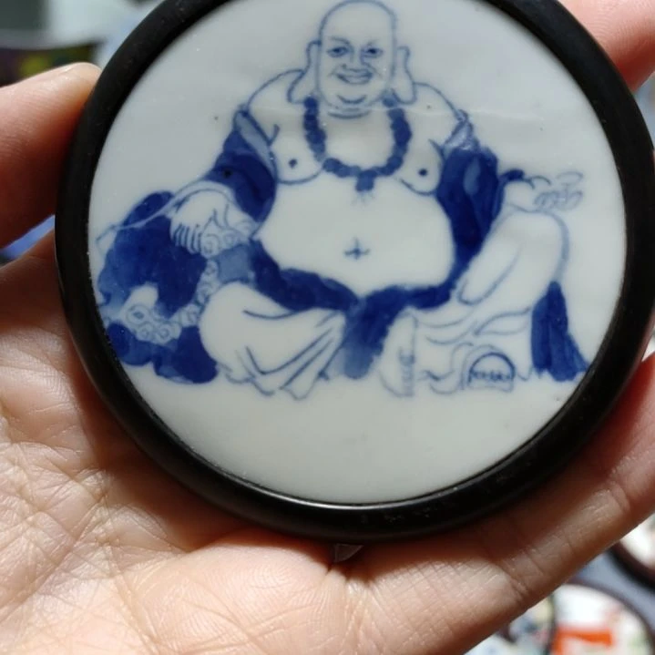 【闪购商品】陶瓷瓷片云*