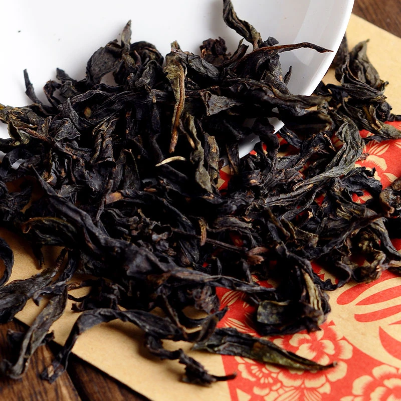 随机品鉴装茶叶 武夷大红袍