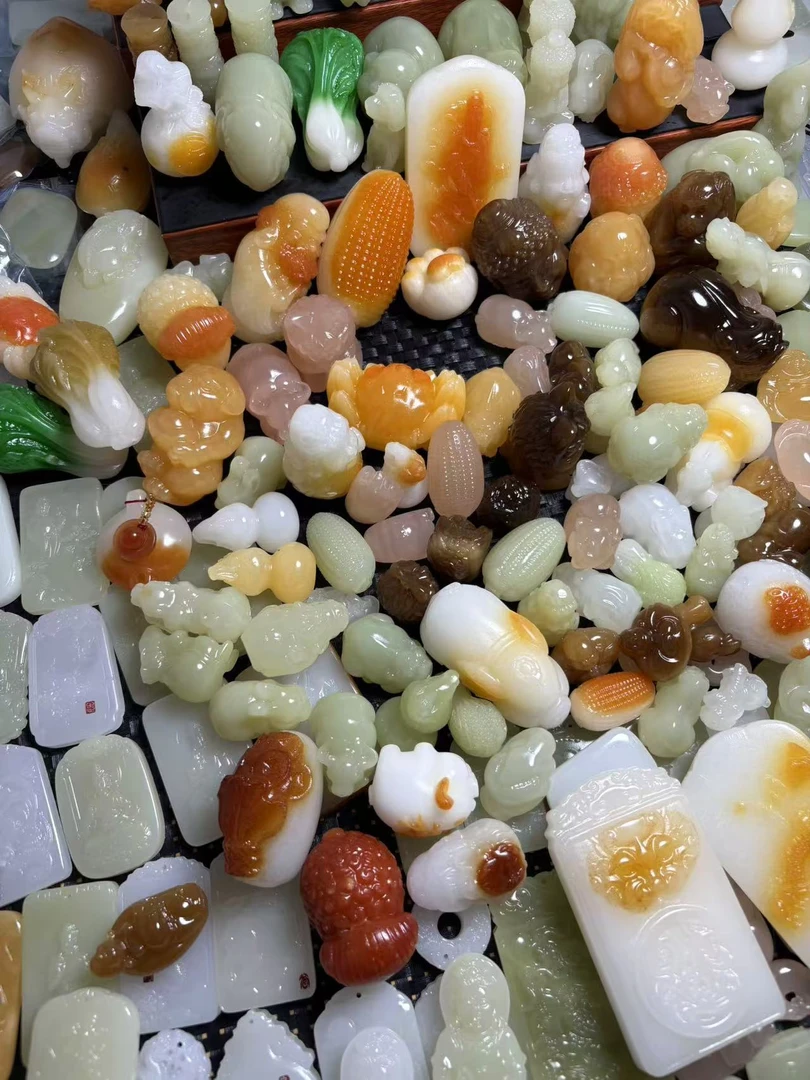 DIY饰品手环镯牌手把摆工艺饰品《一物一拍》