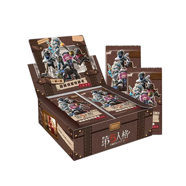 【卡游】卡游 第五人格隐秘线索收藏卡牌盲盒