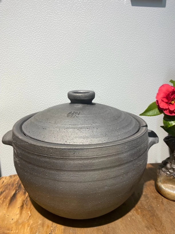荥窑土砂锅叶江砂锅