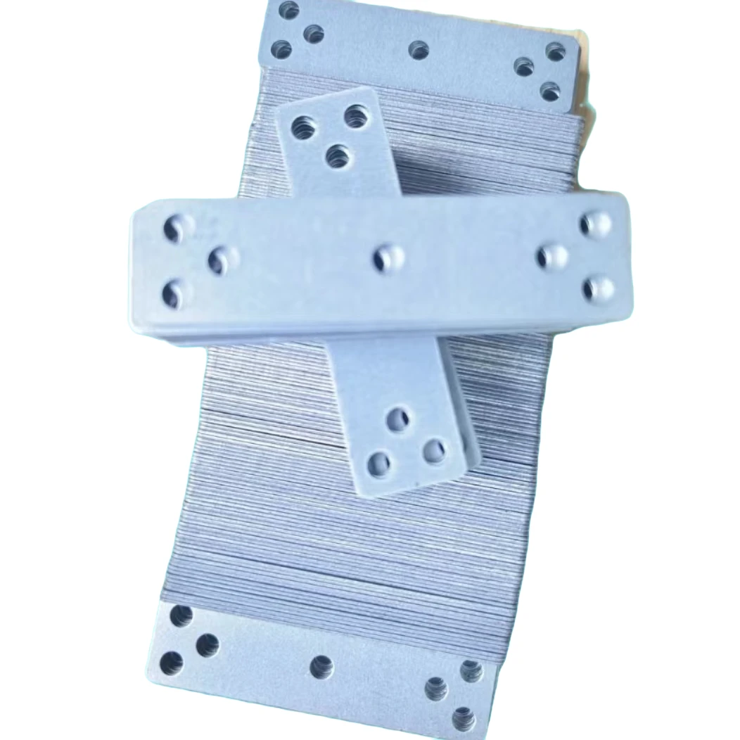 蜂箱巢框框耳延伸框耳延长钢片高窄式巢框改装加长片