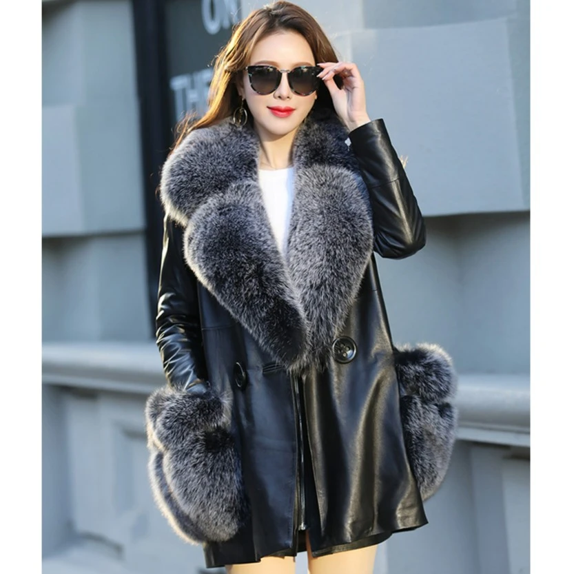 女士外套时尚长款韩版秋冬加厚保暖修身  开播拍品！下播勿拍！