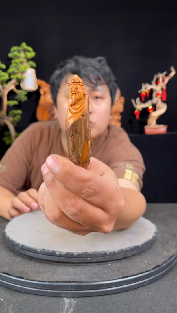 【闪购商品】柏木（崖柏）其他手工摆件,先抢先得!