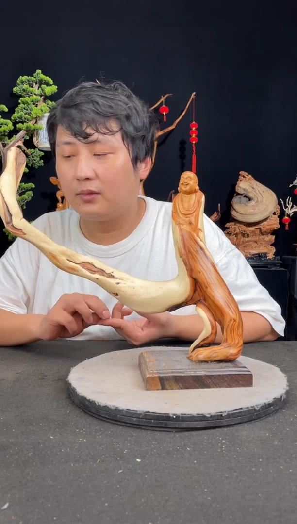 【闪购商品】柏木（崖柏）其他手工摆件,先抢先得!