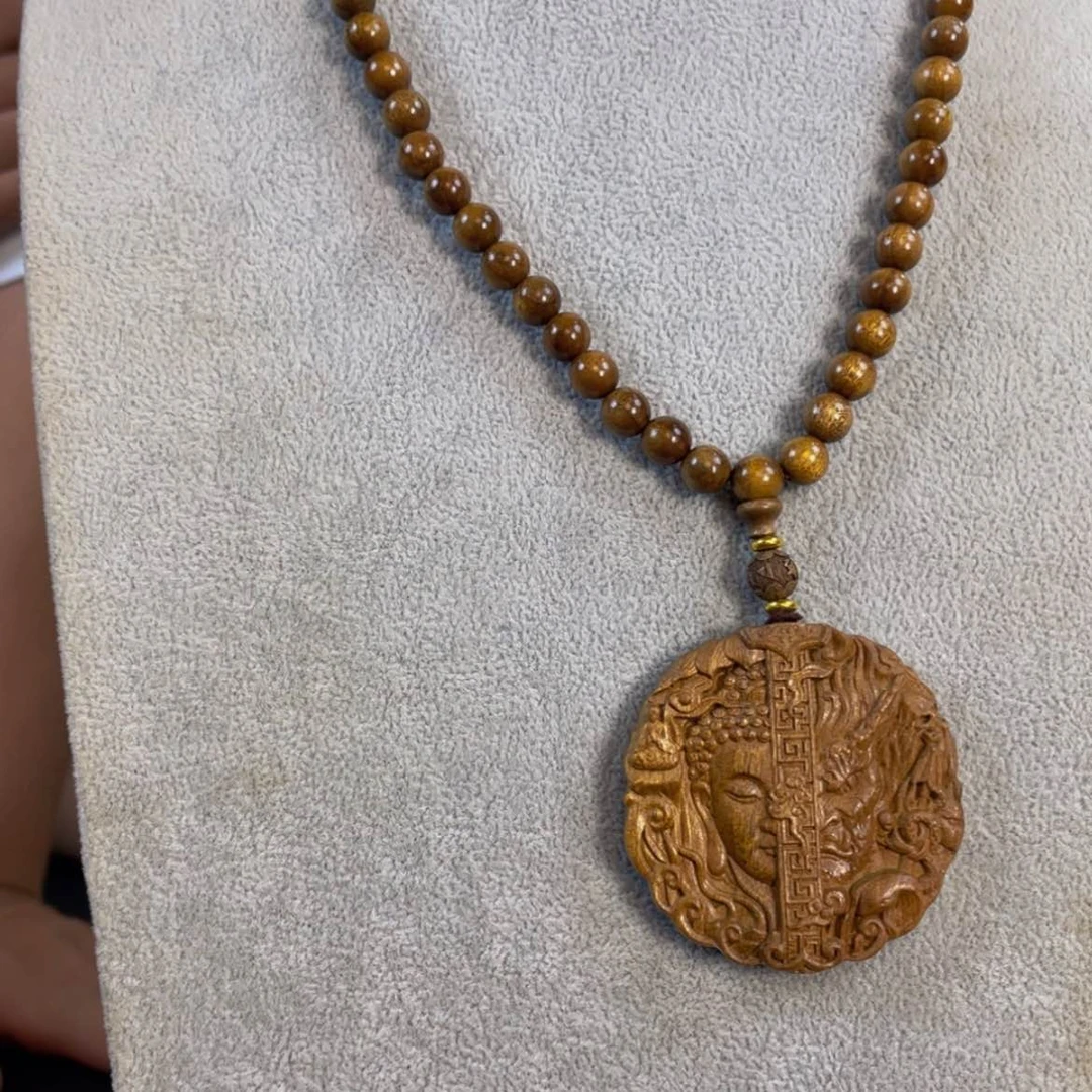 【闪购商品】金丝楠手串/手链