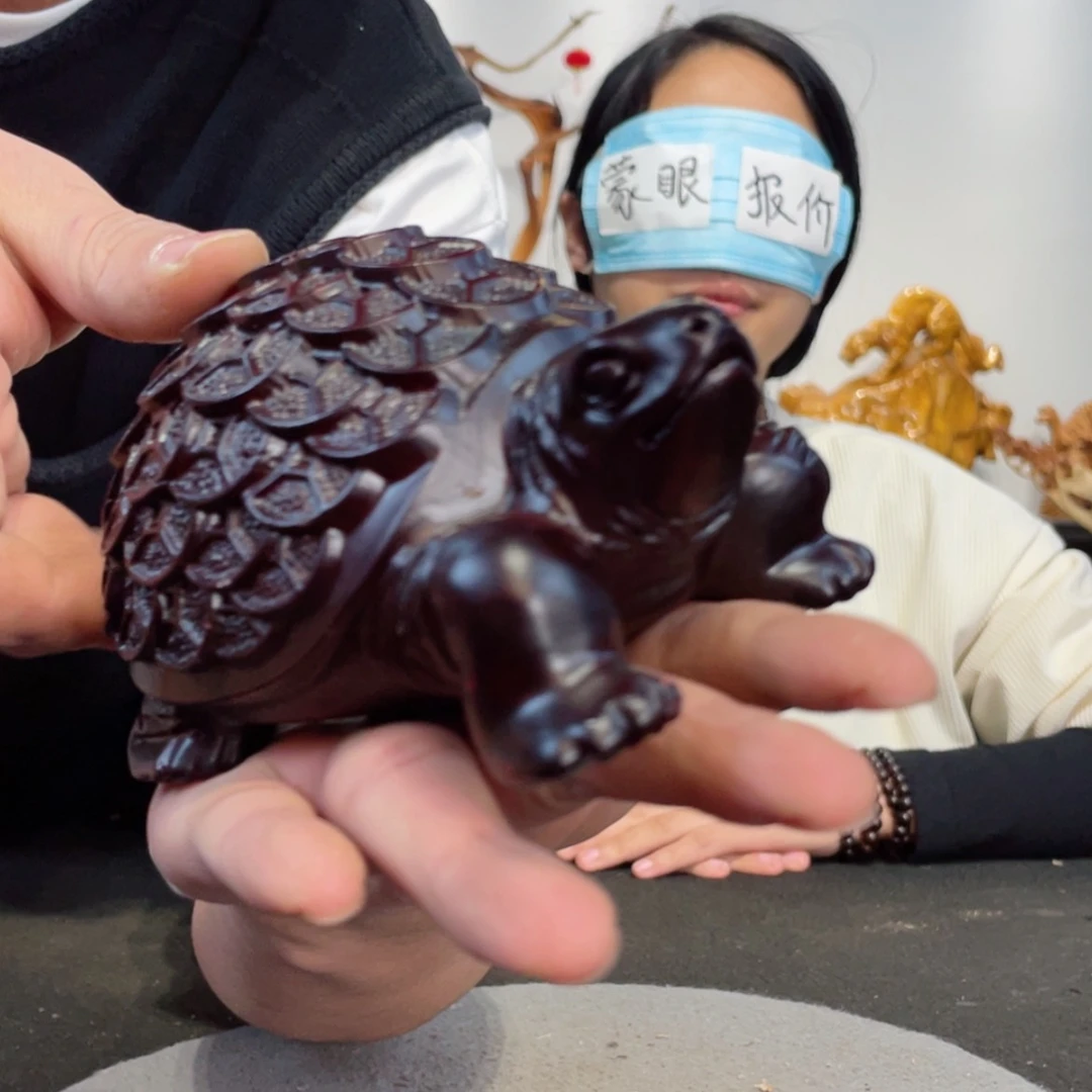 【闪购商品】风车木（黑檀木）其他