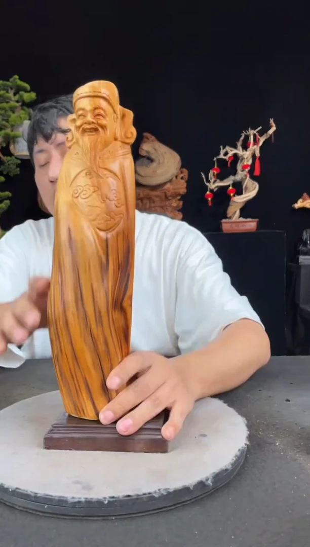 【闪购商品】柏木（崖柏）其他手工摆件,先抢先得!