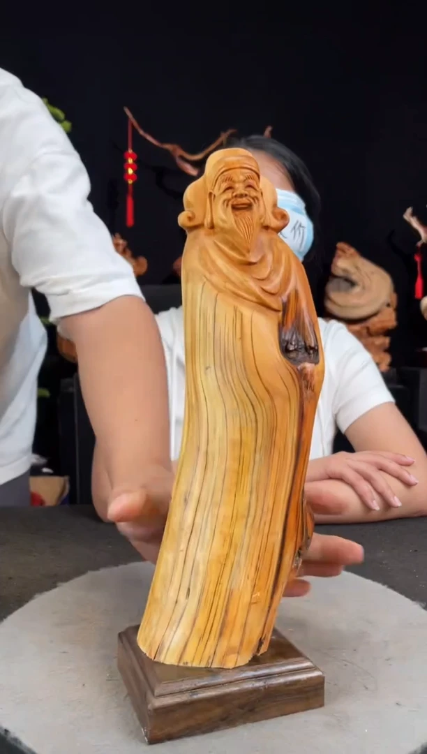 【闪购商品】柏木（崖柏）其他手工摆件,先抢先得!