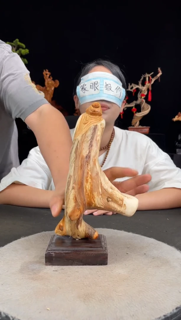 【闪购商品】柏木（崖柏）其他手工摆件,先抢先得!