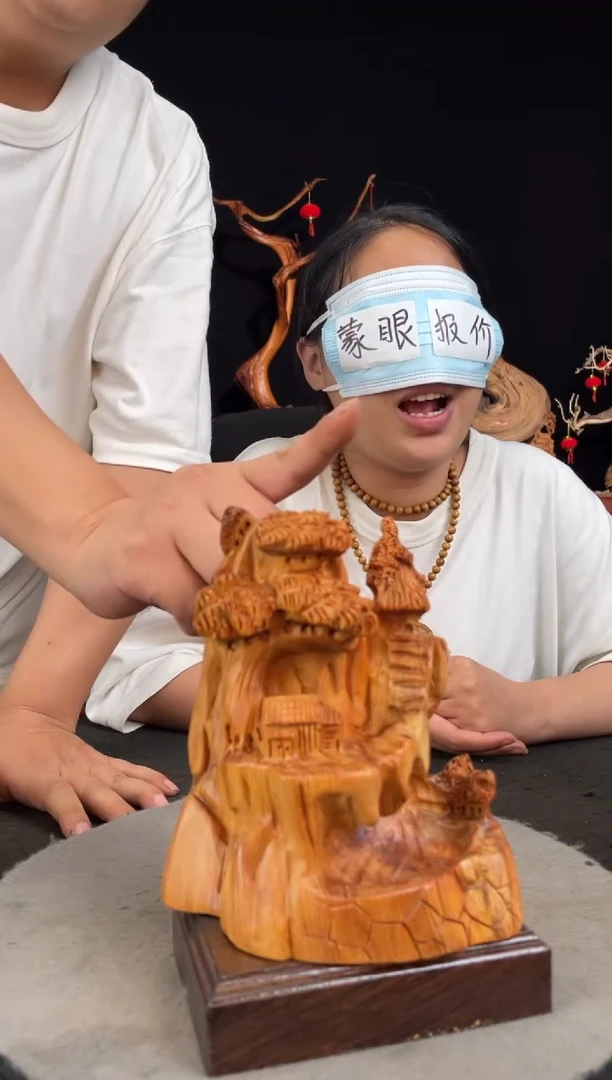 【闪购商品】柏木（崖柏）其他手工摆件,先抢先得!