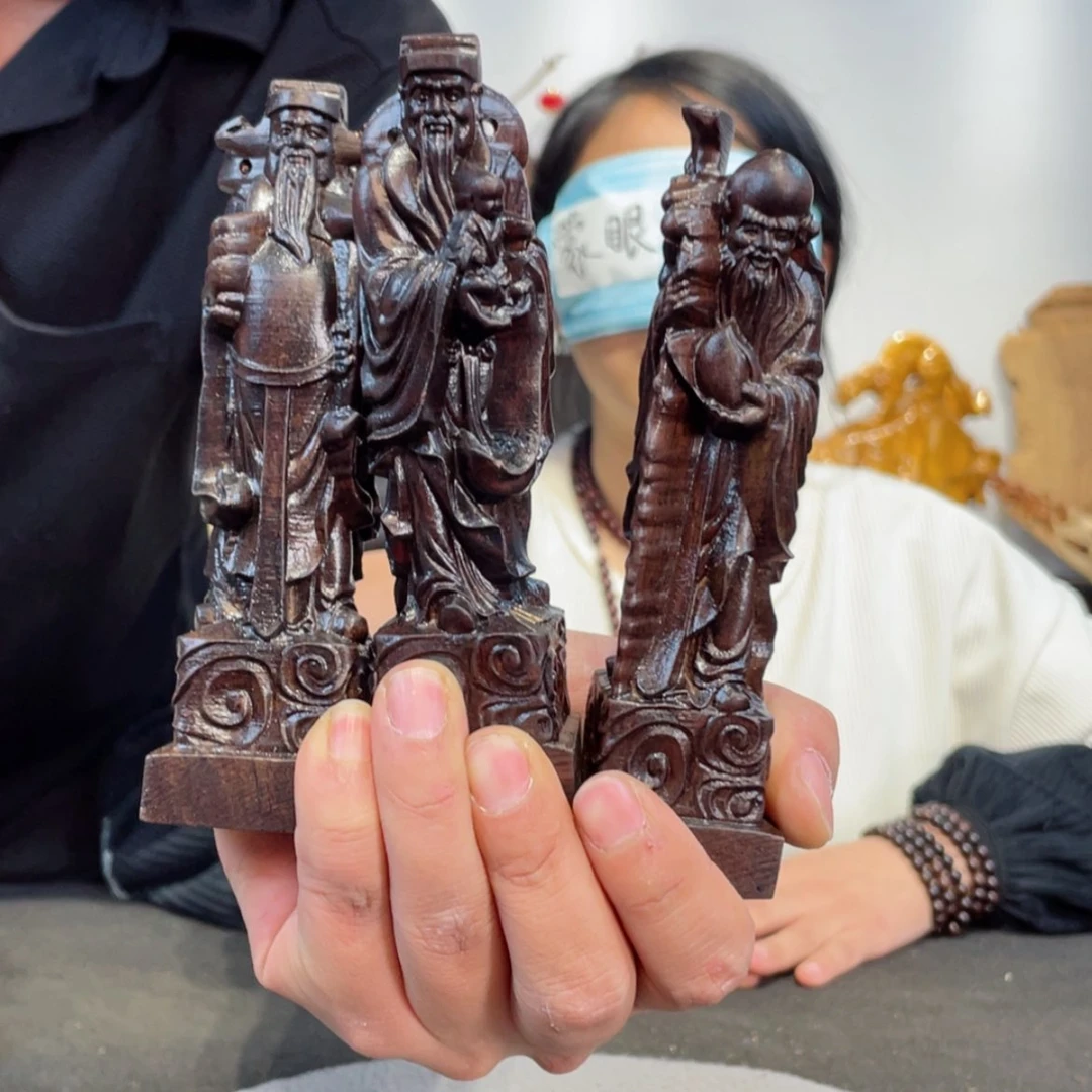 【闪购商品】风车木（黑檀木）其他