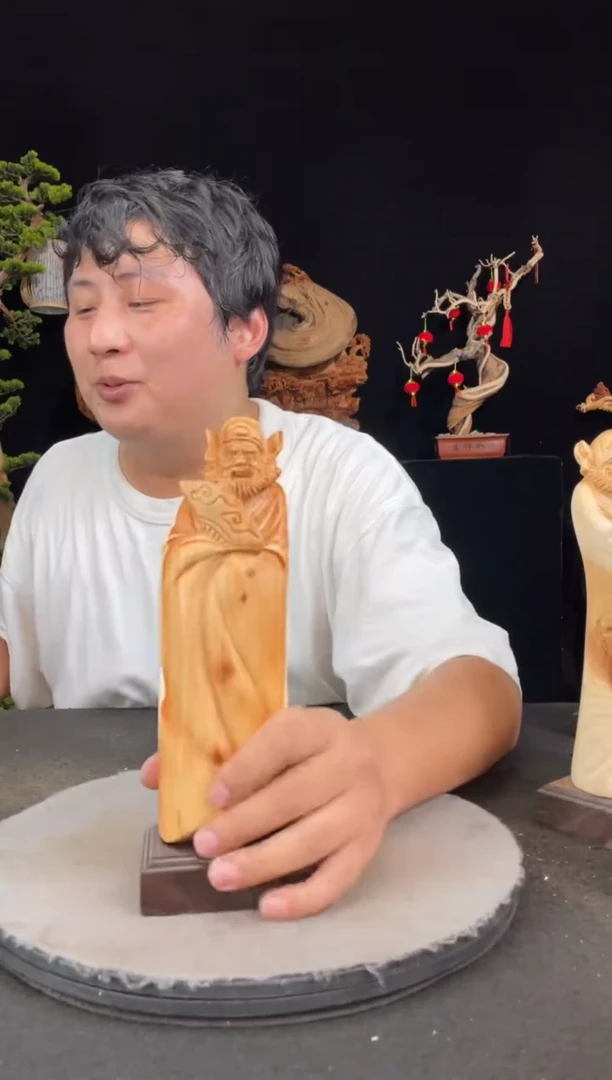 【闪购商品】柏木（崖柏）其他手工摆件,先抢先得!