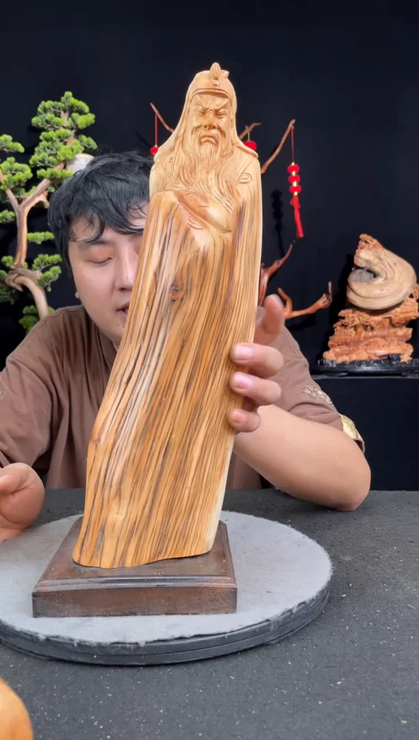 【闪购商品】柏木（崖柏）其他手工摆件,先抢先得!