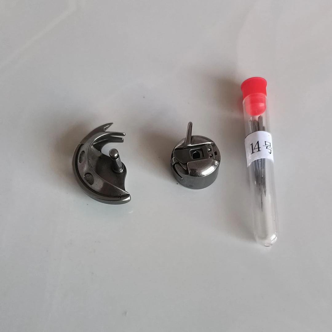 缝纫机摆梭，梭壳，14号针
