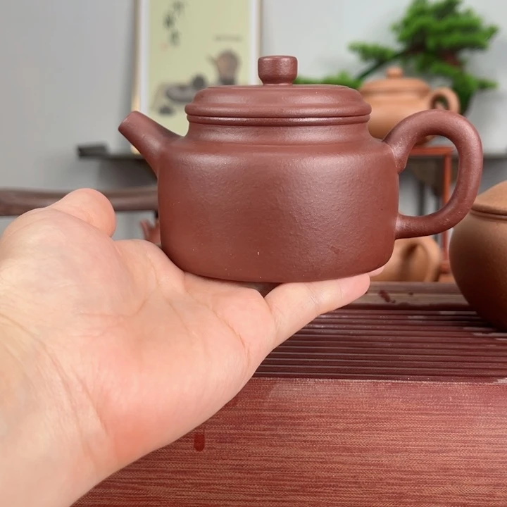 紫砂茶壶大***友瑕疵1828884855785