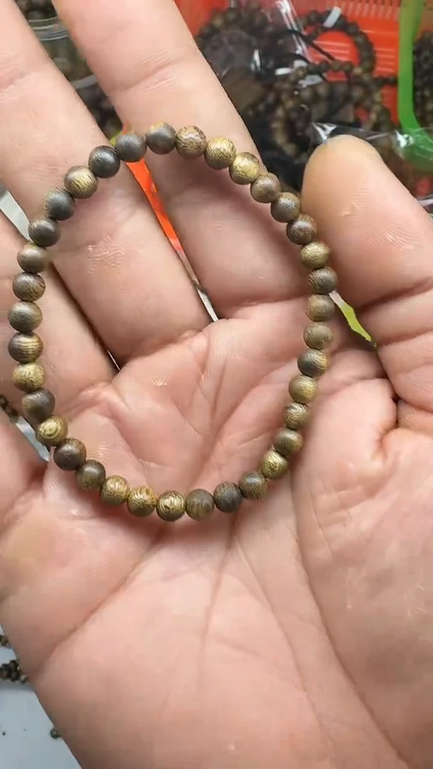 【闪购商品】沉香手串多样性发其一0.5  2
