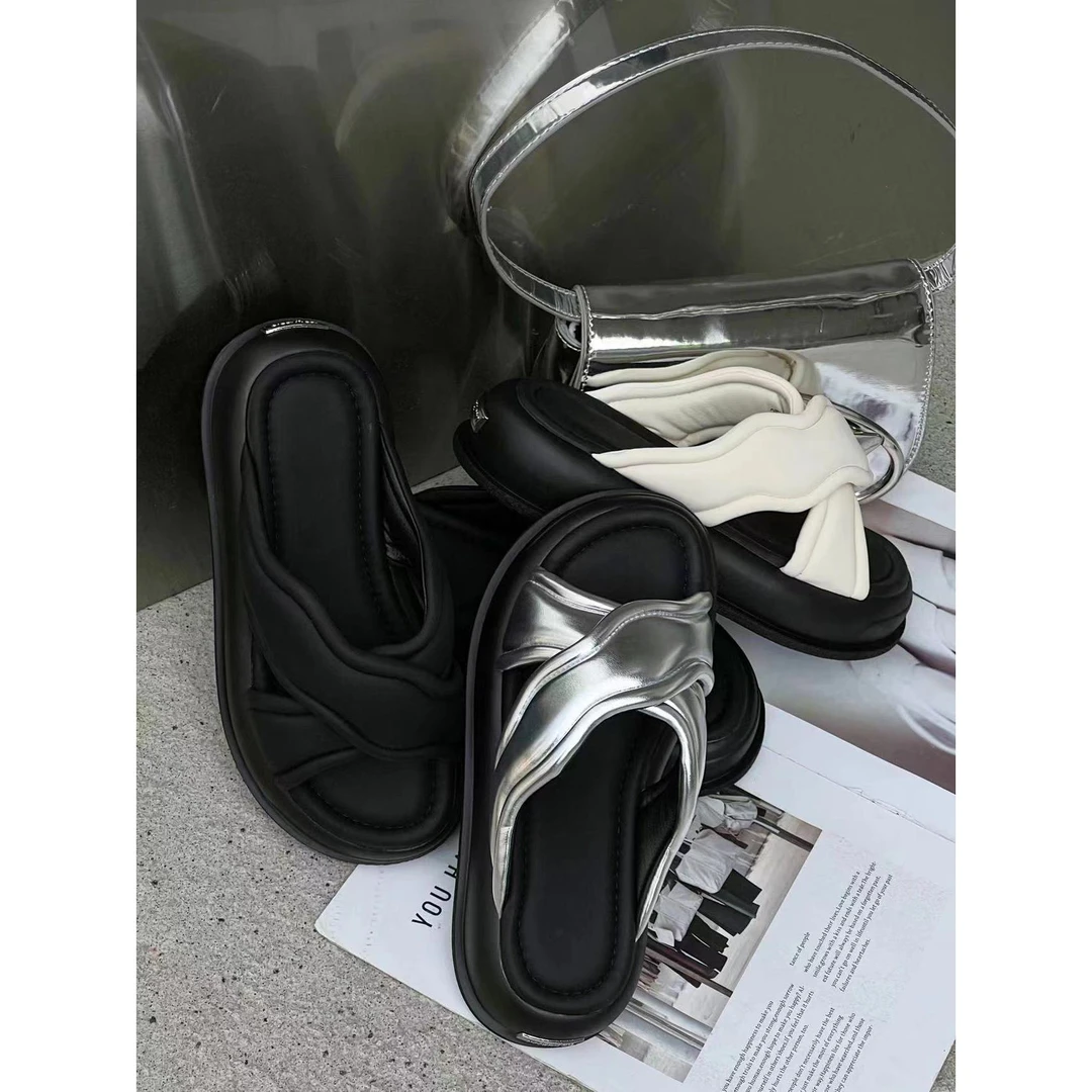 2024新款气质百搭潮流女款凉鞋/MZJ/59-15