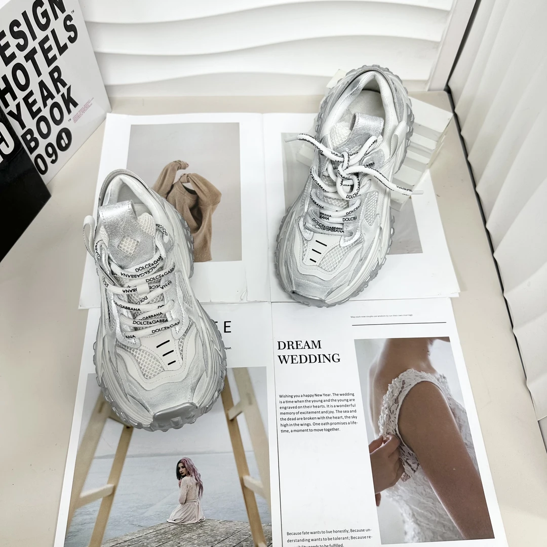 2024新款时尚休闲百搭女士老爹鞋/JD/7731-6