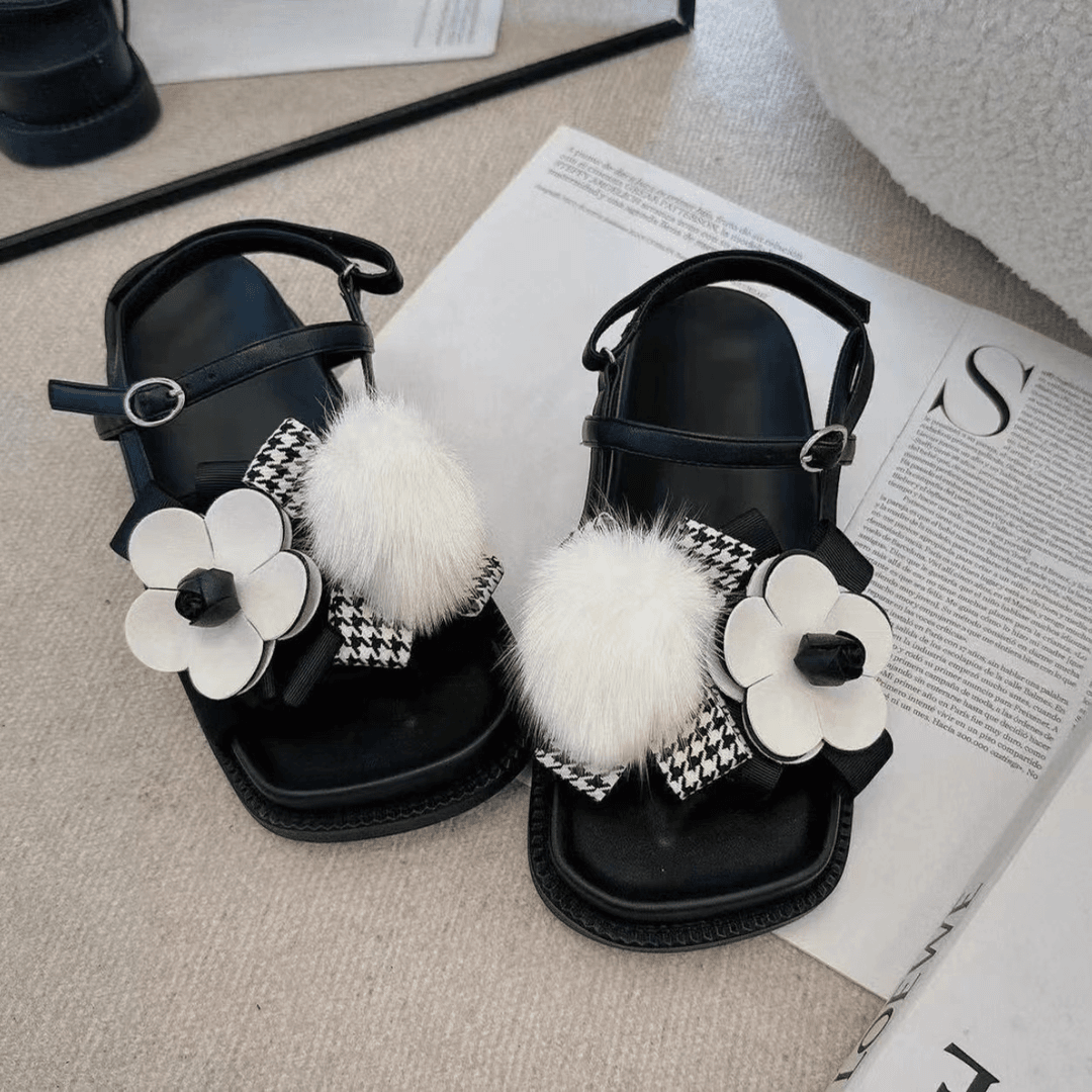 女款-夏季时尚凉鞋-[MZJ]55-55