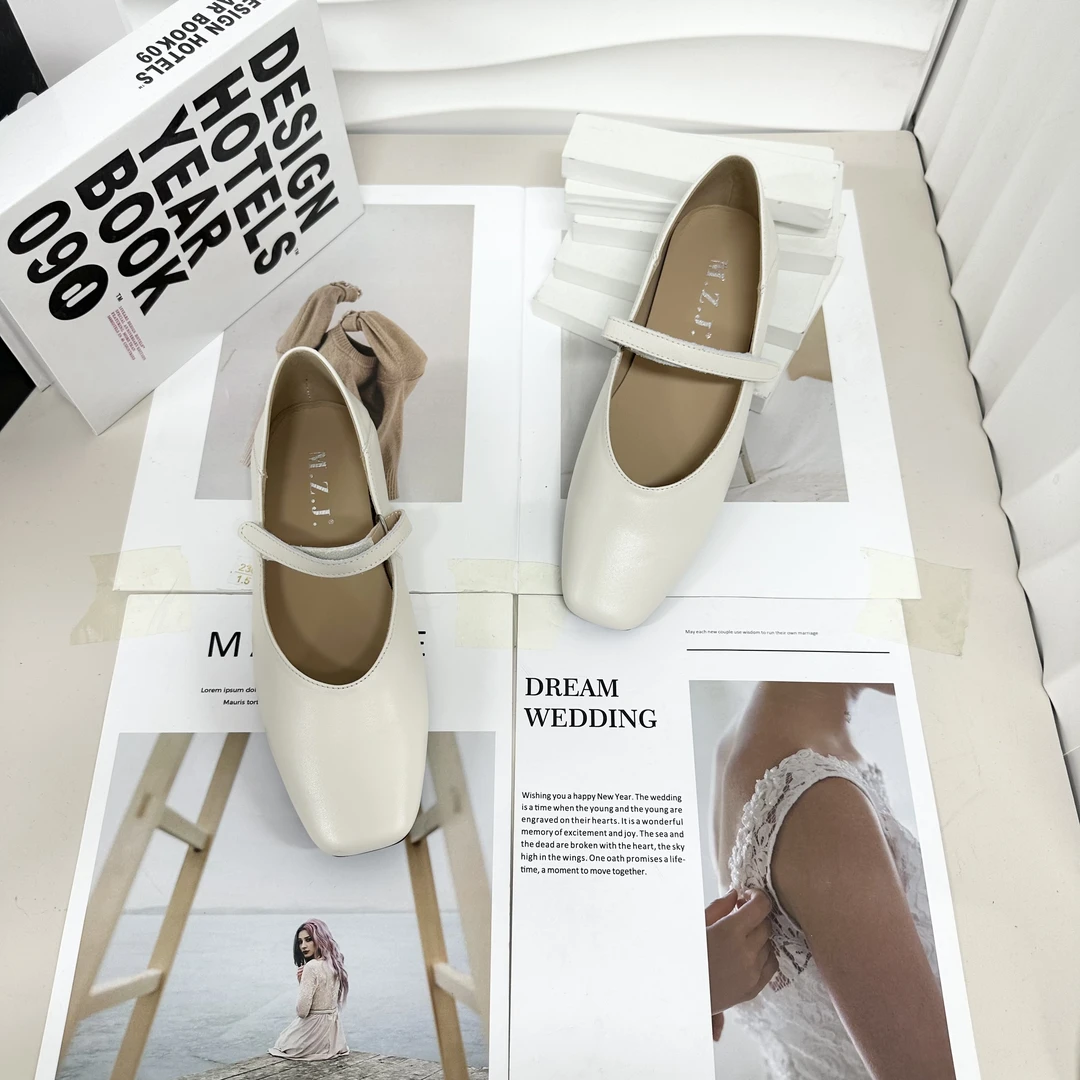 2024新款时尚休闲百搭女士乐福鞋/MZJ/2225