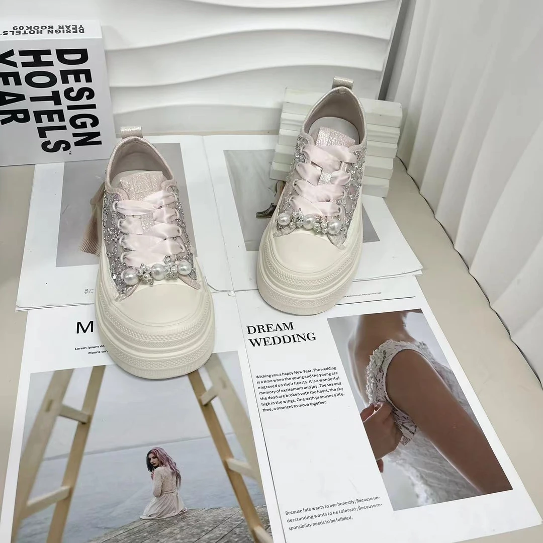 2024新款气质百搭潮流女款休闲鞋/HMJB/Z07（6809）