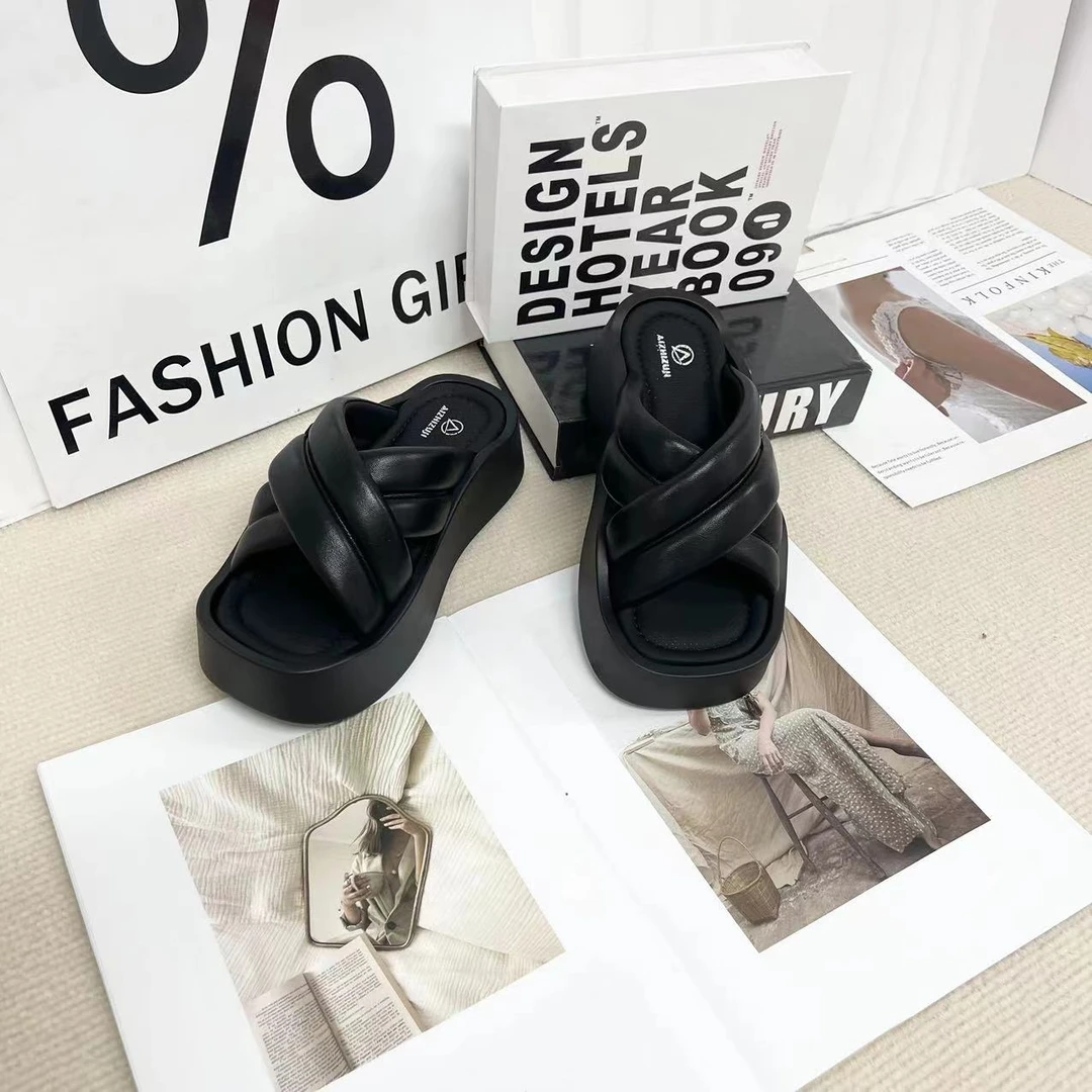 2024新款气质百搭潮流女款凉鞋/JJH/236-57