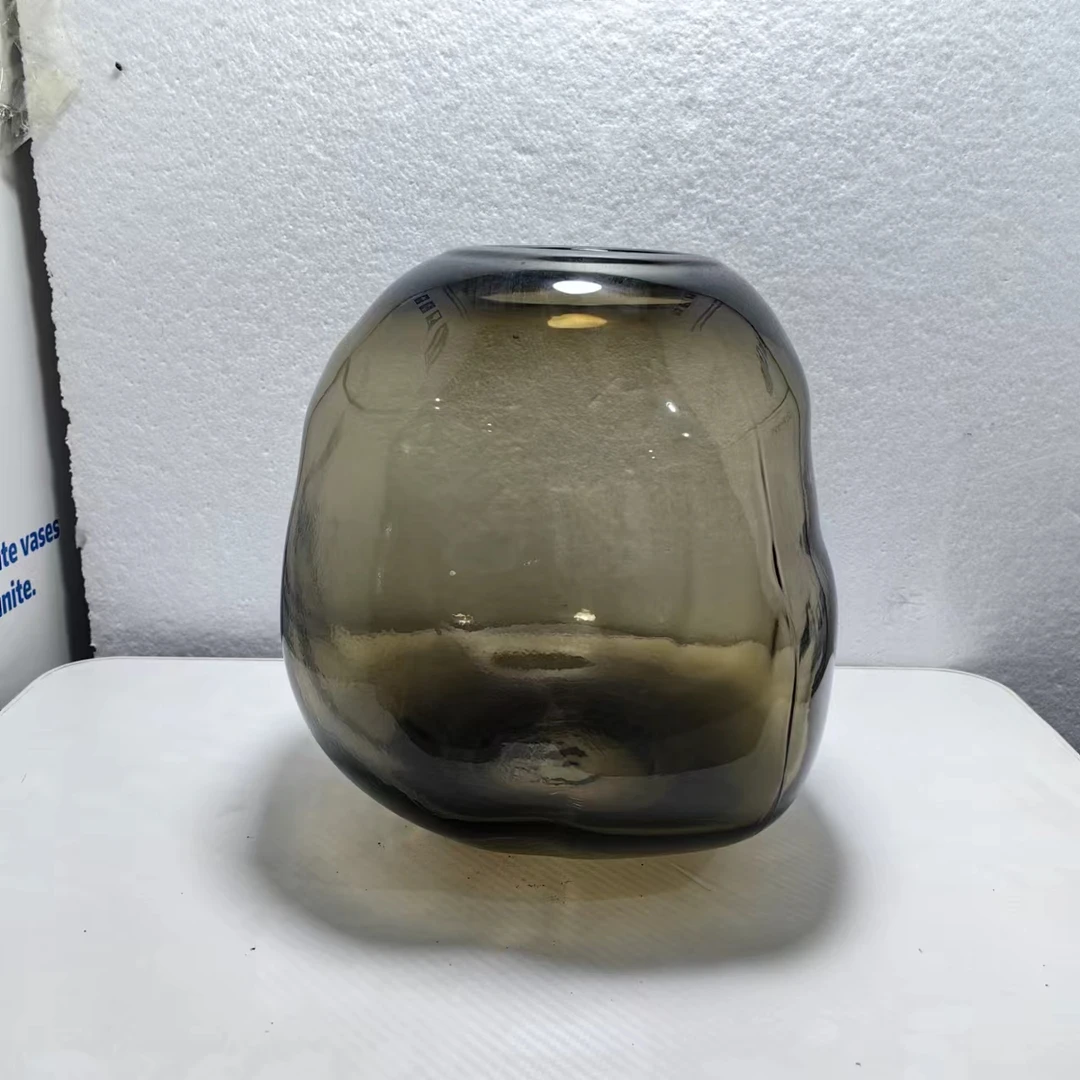 [ZA-322]居家日用琉璃花瓶