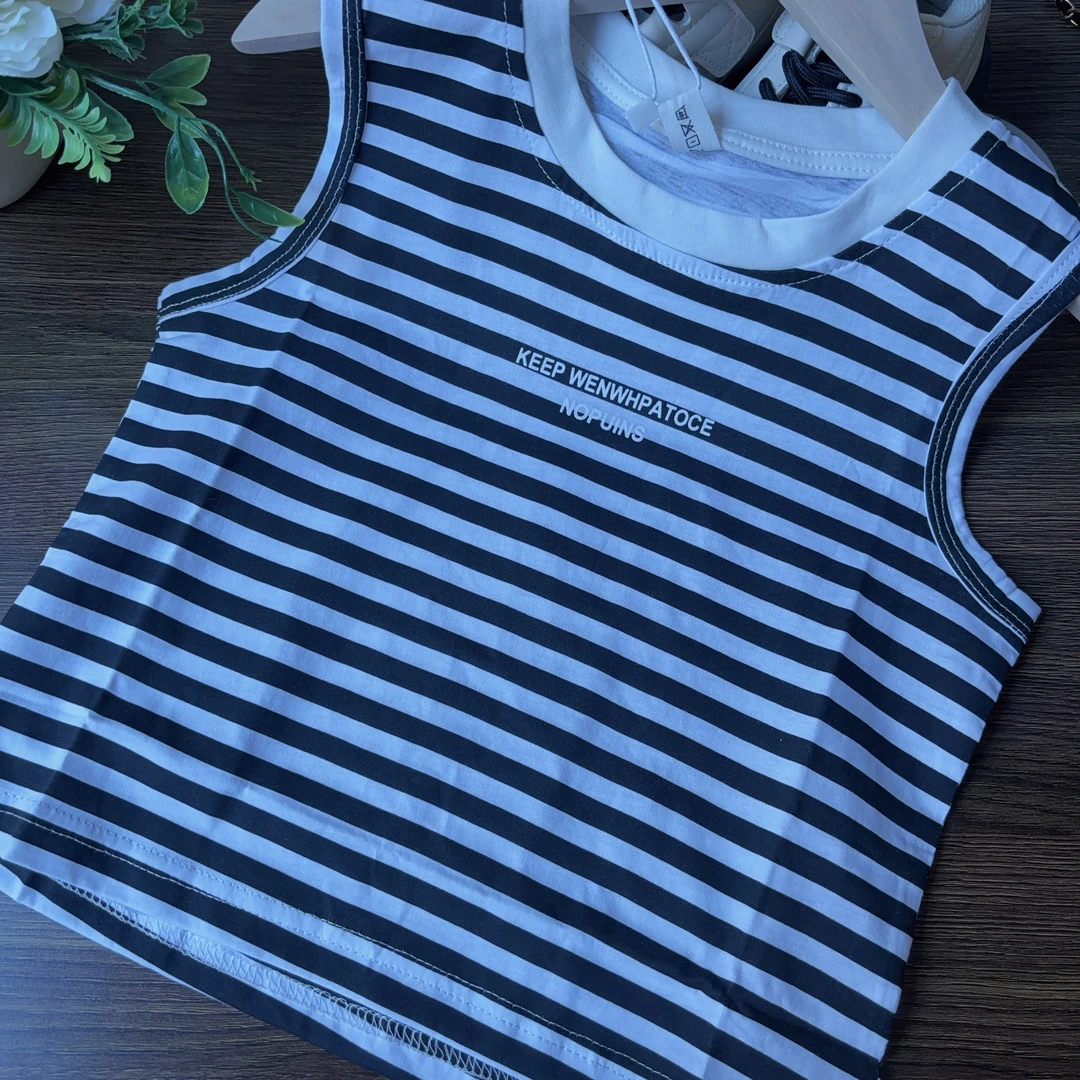 2054儿童背心舒适宽松时尚592