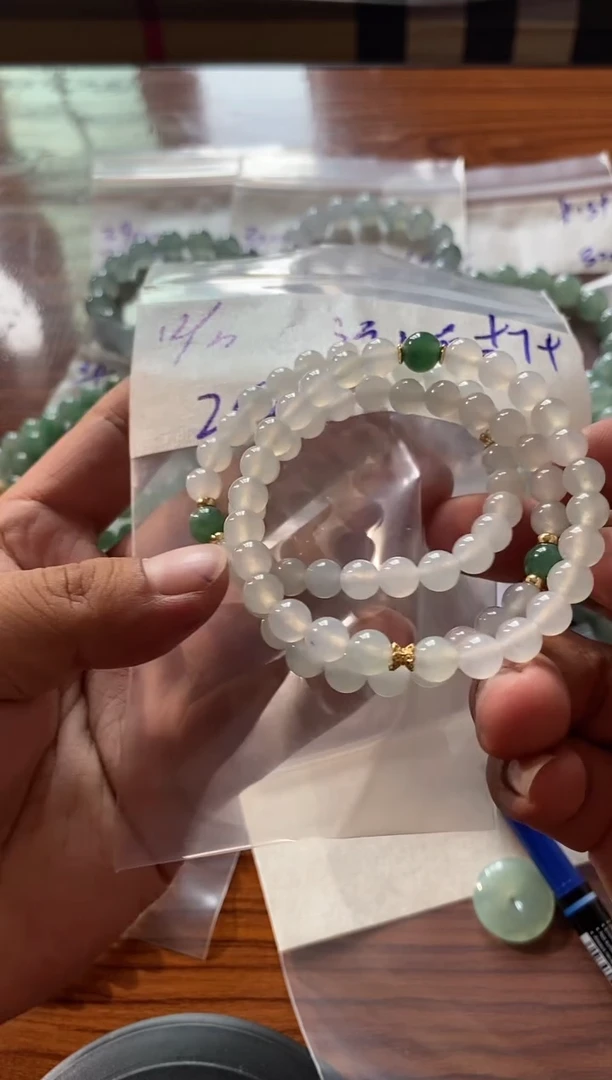 【闪购商品】定制翡翠未镶嵌1
