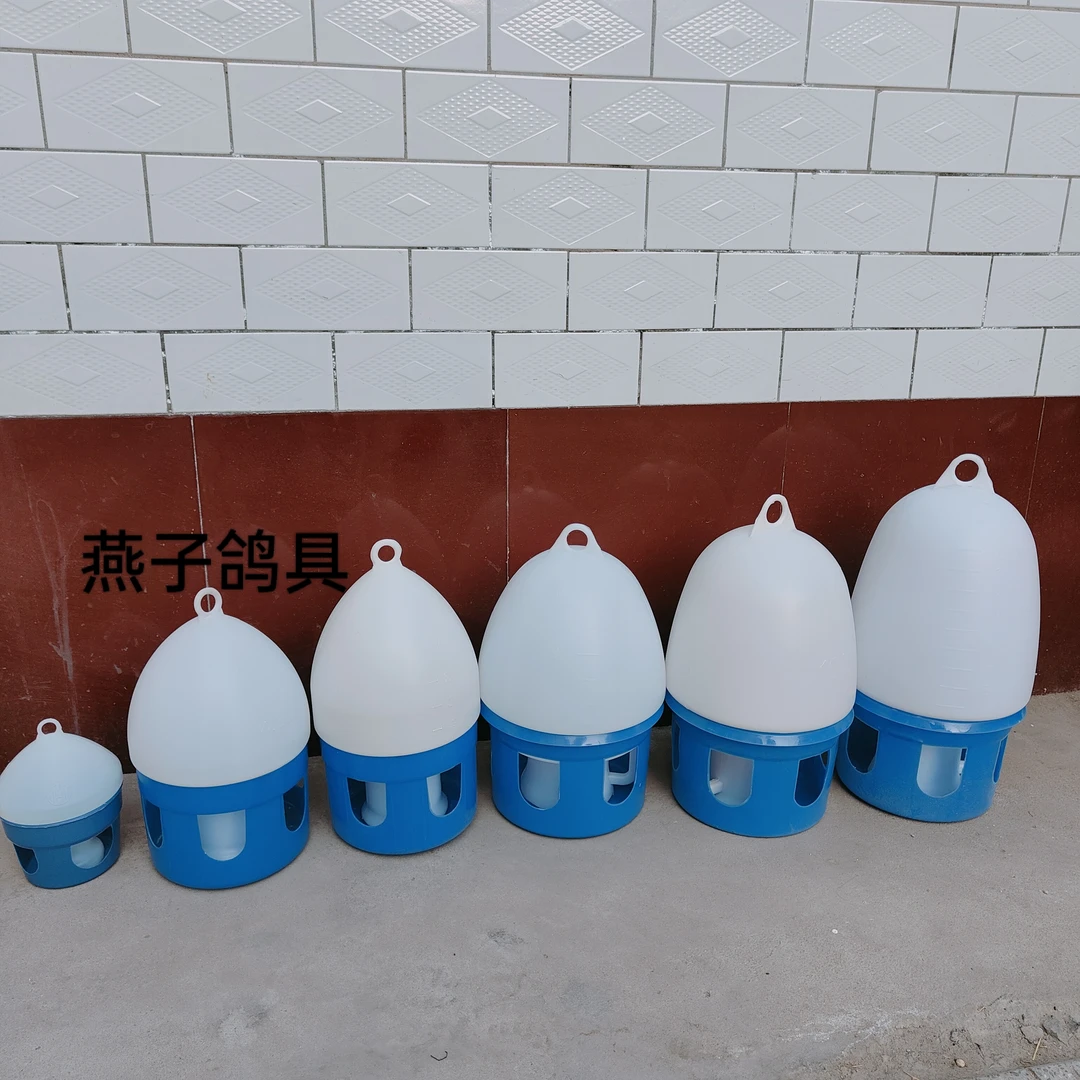 小提手蓝白款水壶