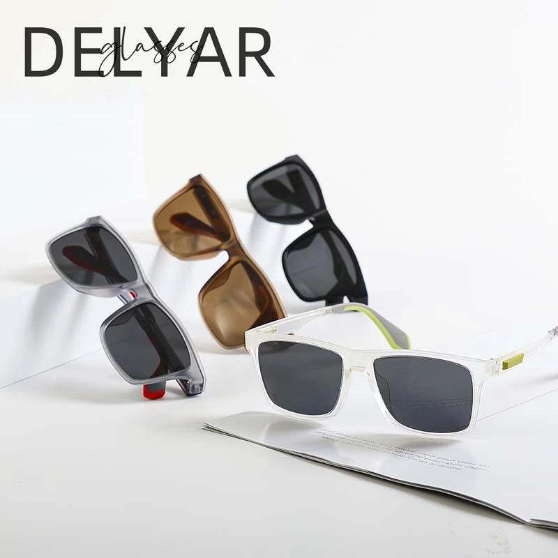 MadeinX运动款偏光太阳镜超轻防滑防紫外线开车太阳眼镜墨镜推荐