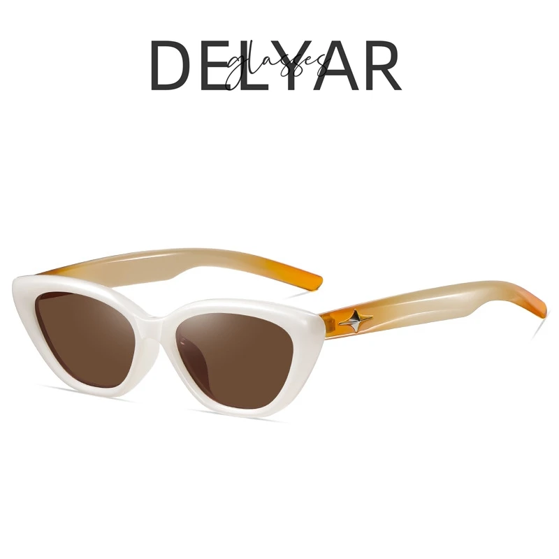 Madein X猫眼太阳眼镜TAC全框架偏光墨镜男女TR防紫外线欧若风