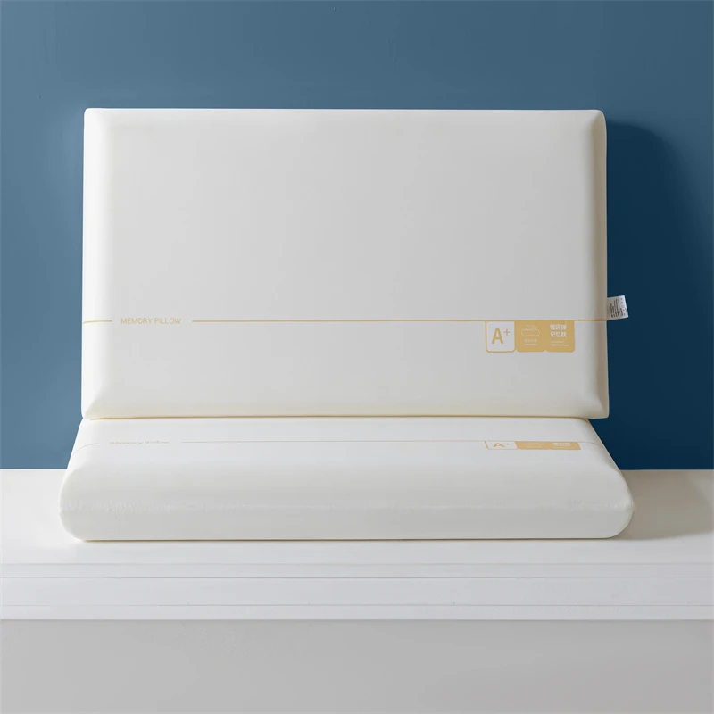 深睡记忆枕pro深睡慢回弹护颈记忆枕头成人侧睡家用枕