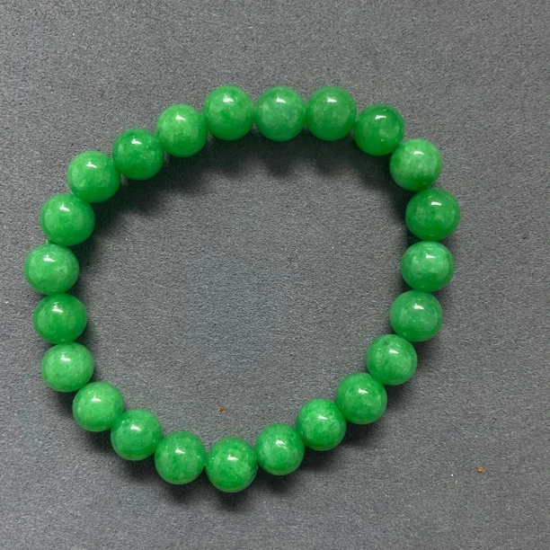 多样性发其一 翡翠手串   A112
