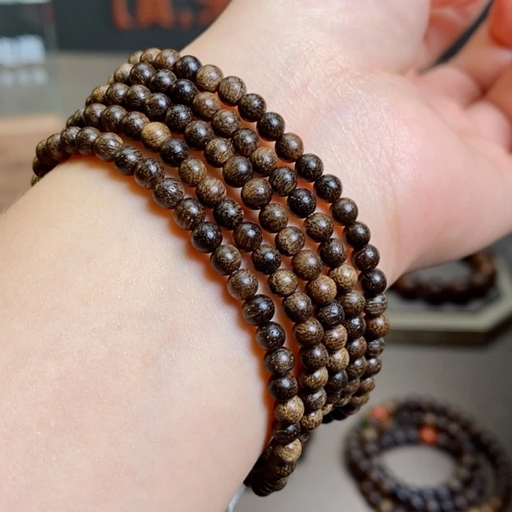 沉香手串达拉干0.4✖️216